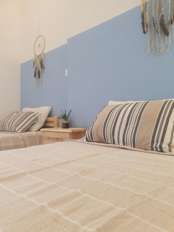 Irene Family Apartment Symi Exteriör bild