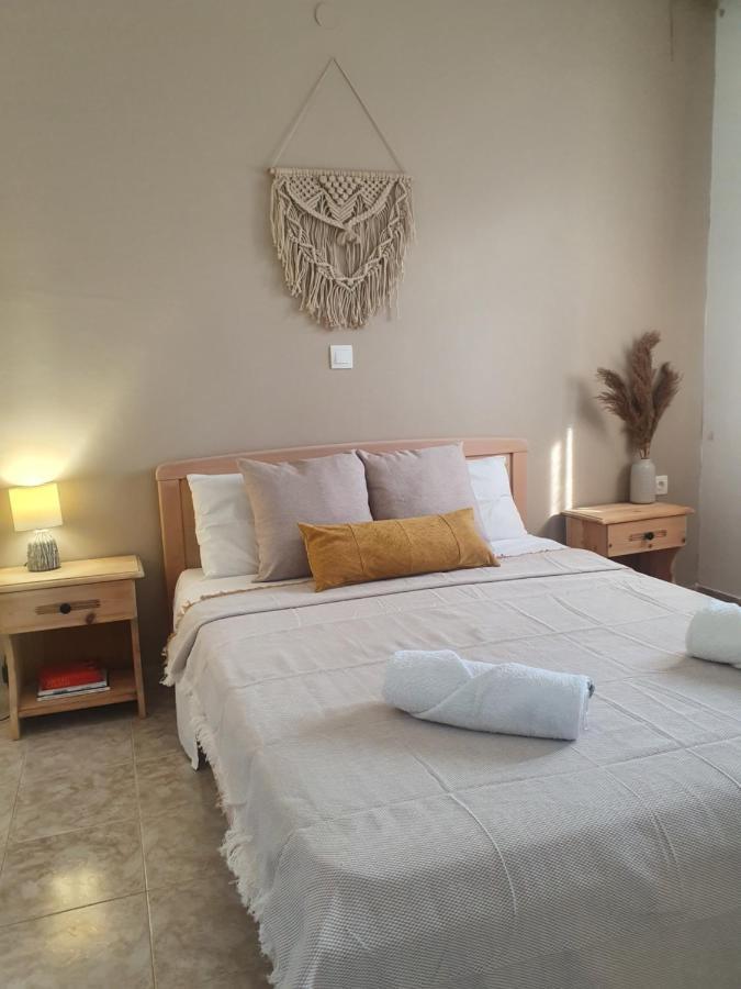 Irene Family Apartment Symi Exteriör bild