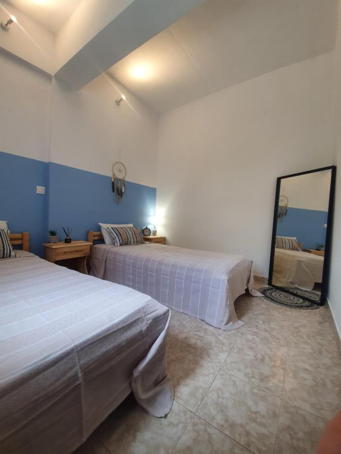 Irene Family Apartment Symi Exteriör bild